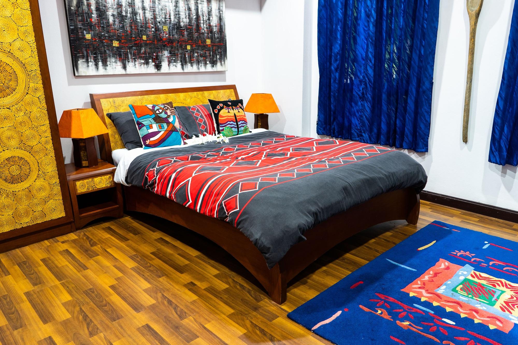 Rumah tetamu Rice Barn And 4*