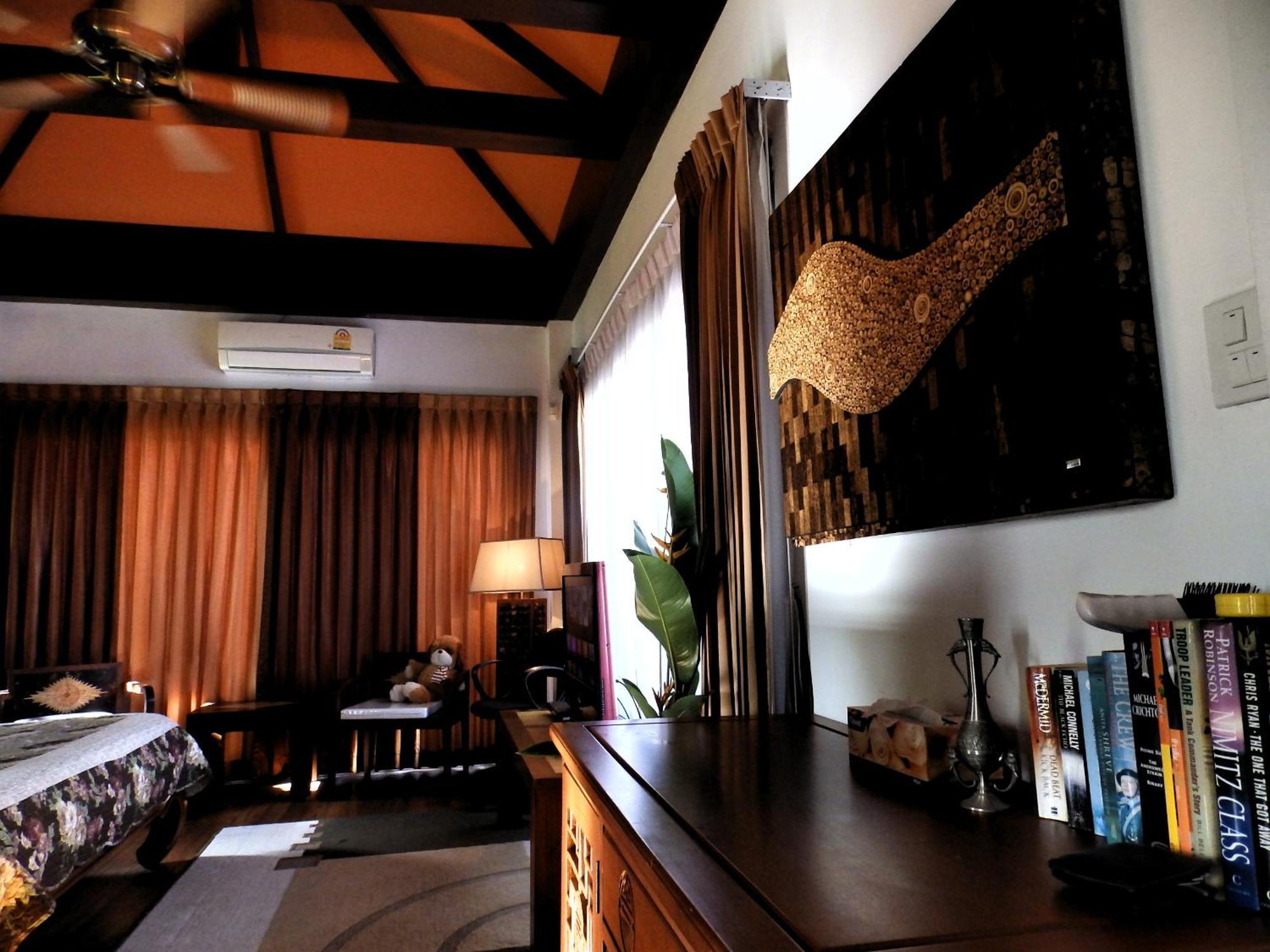 Rumah tetamu Rice Barn And