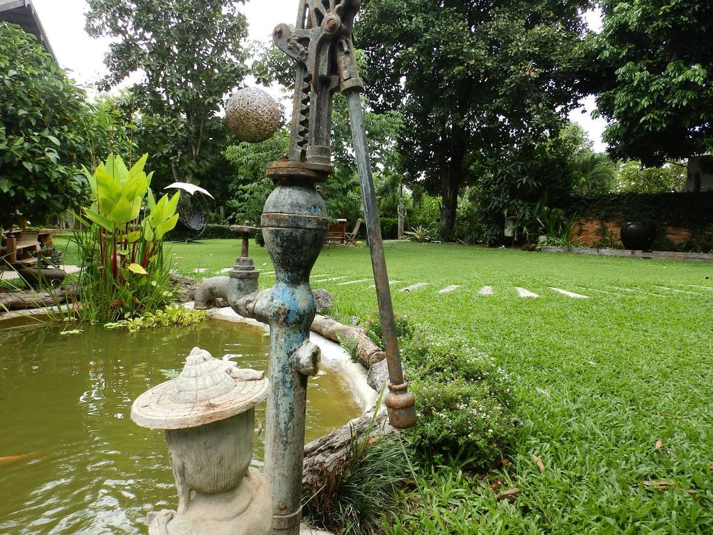 Rice Barn And Rumah tetamu 4*