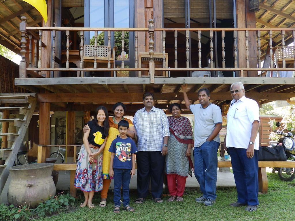 Rumah tetamu Rice Barn And 4*