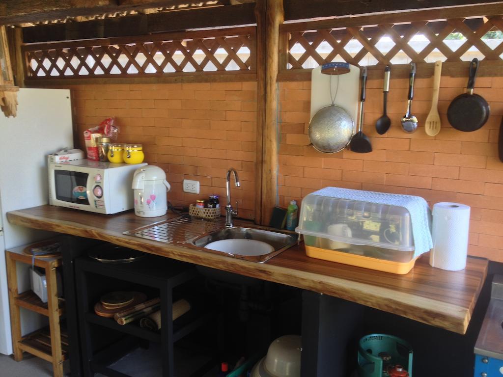 Rumah tetamu Rice Barn And