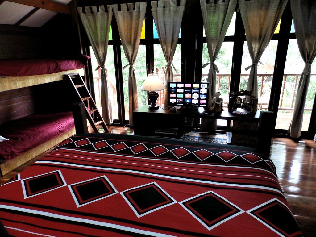 Rumah tetamu Rice Barn And 4*