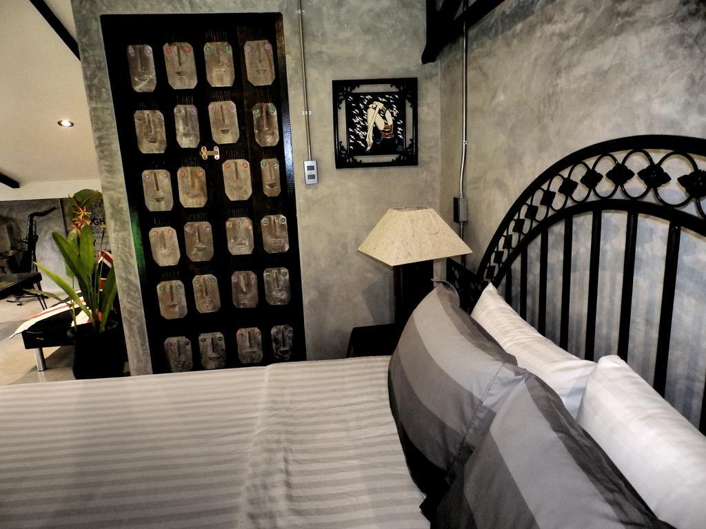 Rice Barn And Rumah tetamu 4*