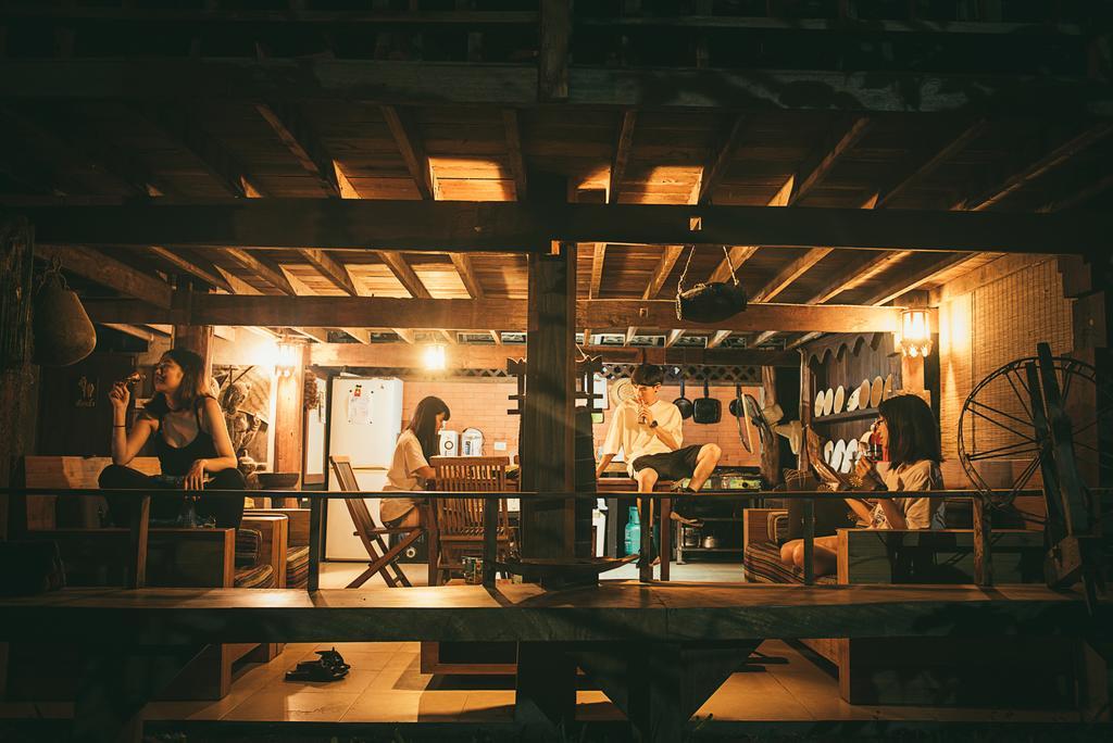 Rice Barn And Rumah tetamu