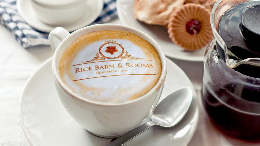 Rumah tetamu Rice Barn And Hang Dong