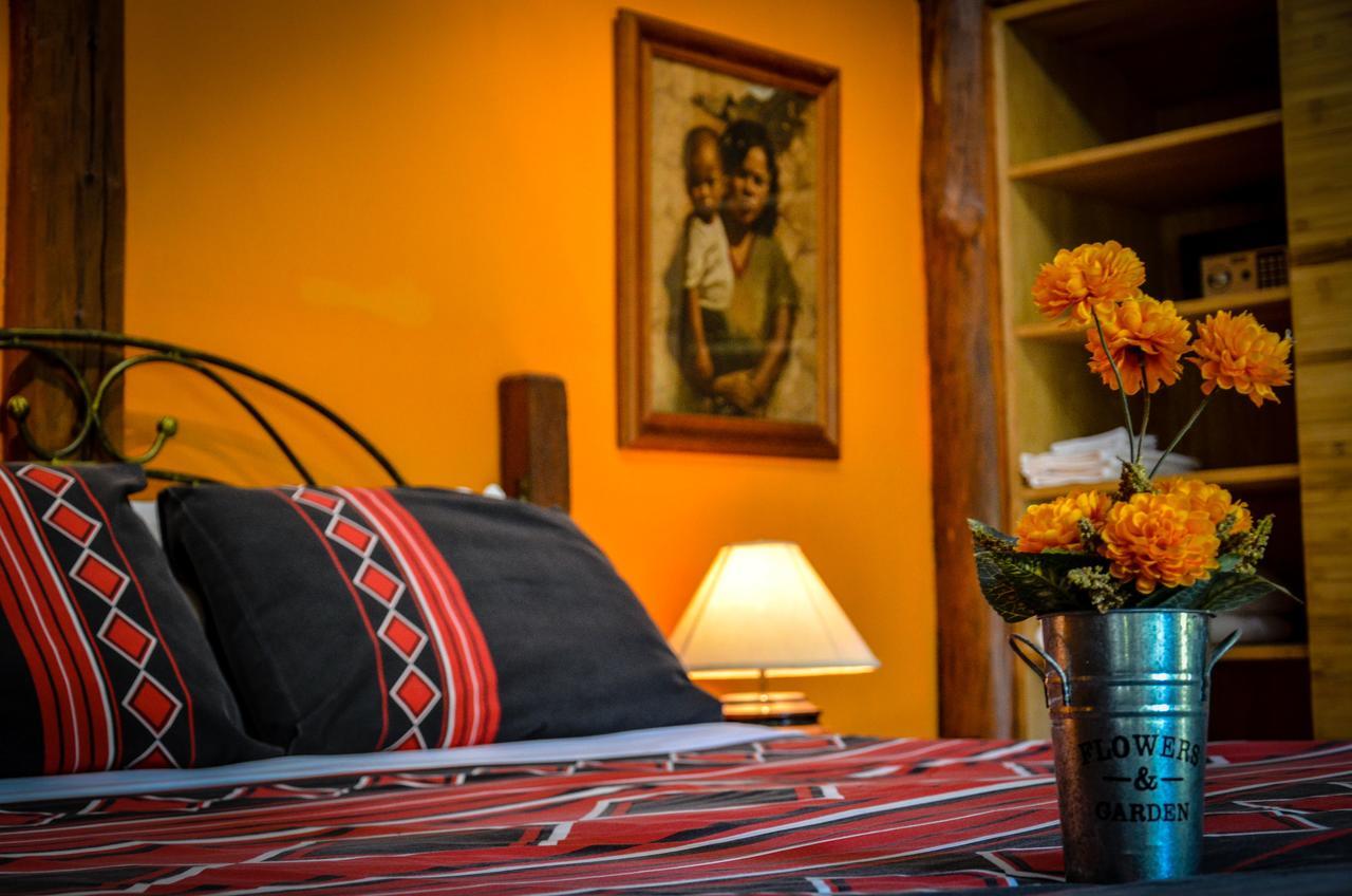 Rumah tetamu Rice Barn And 4*