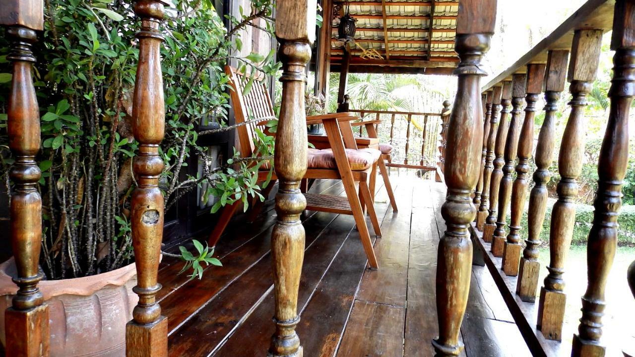 Rumah tetamu Rice Barn And 4*